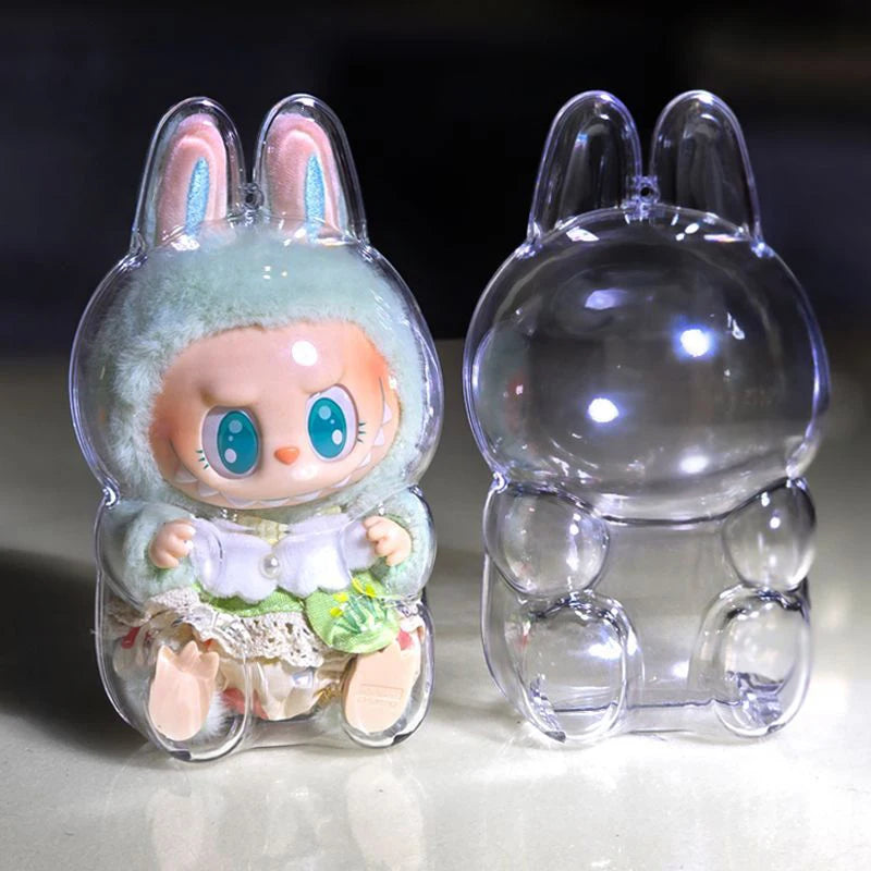 Labubu Have A Seat Case Backpack Charms
