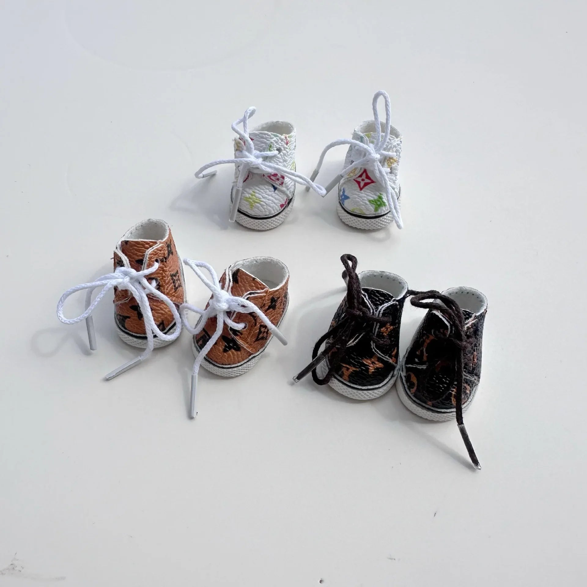 Labubu Louis Shoes