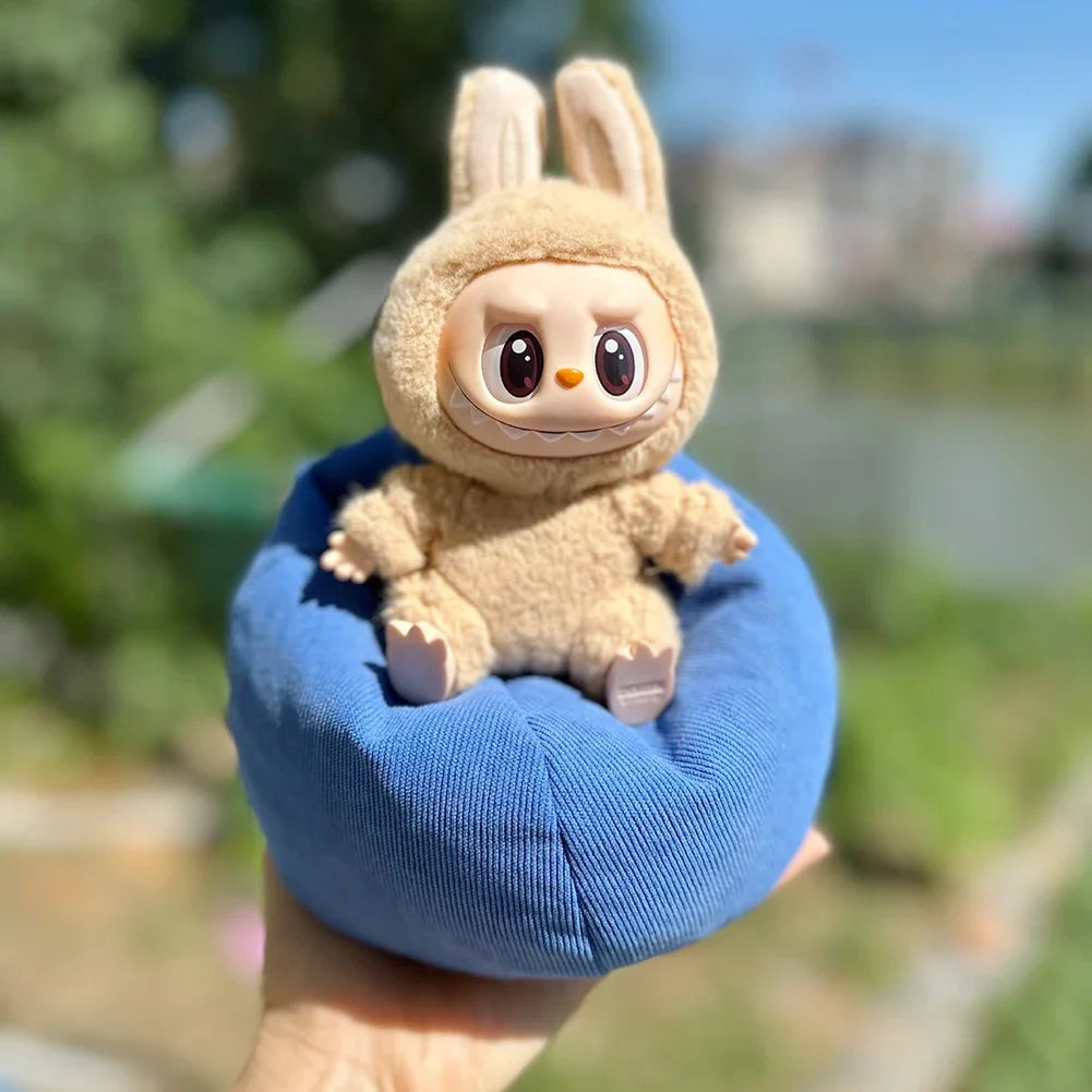 Labubu Mini Lazy Sofa