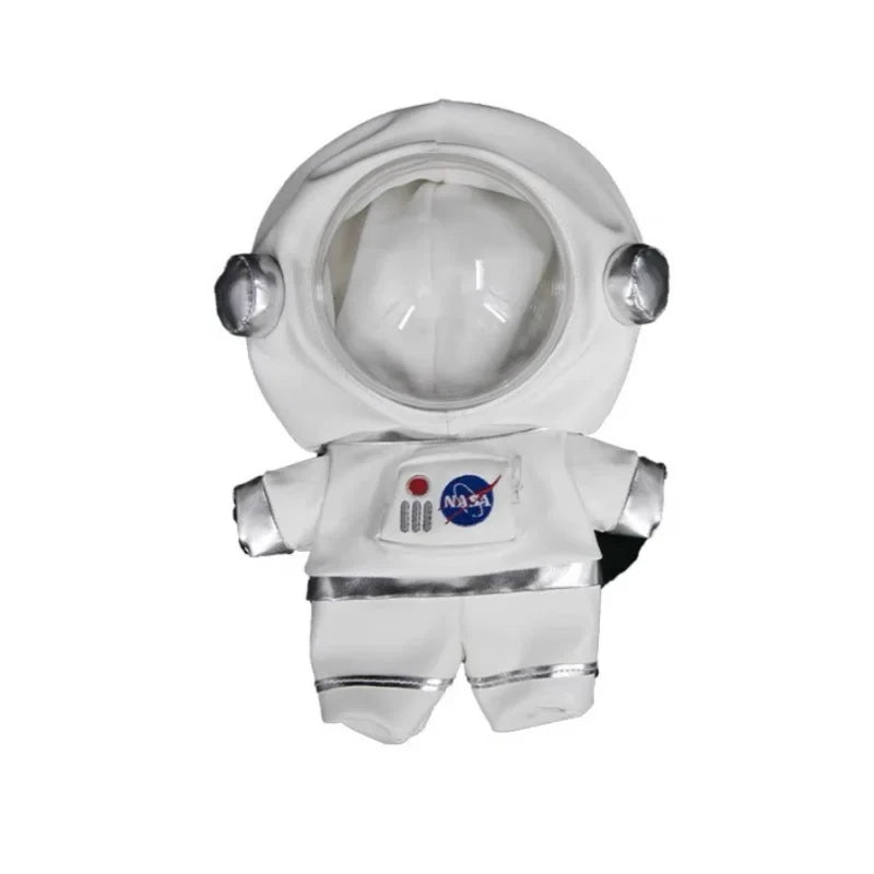 Labubu Astronaut Suit