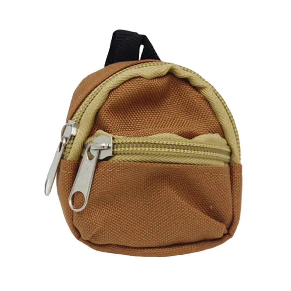 Labubu Canvas Backpack Collection