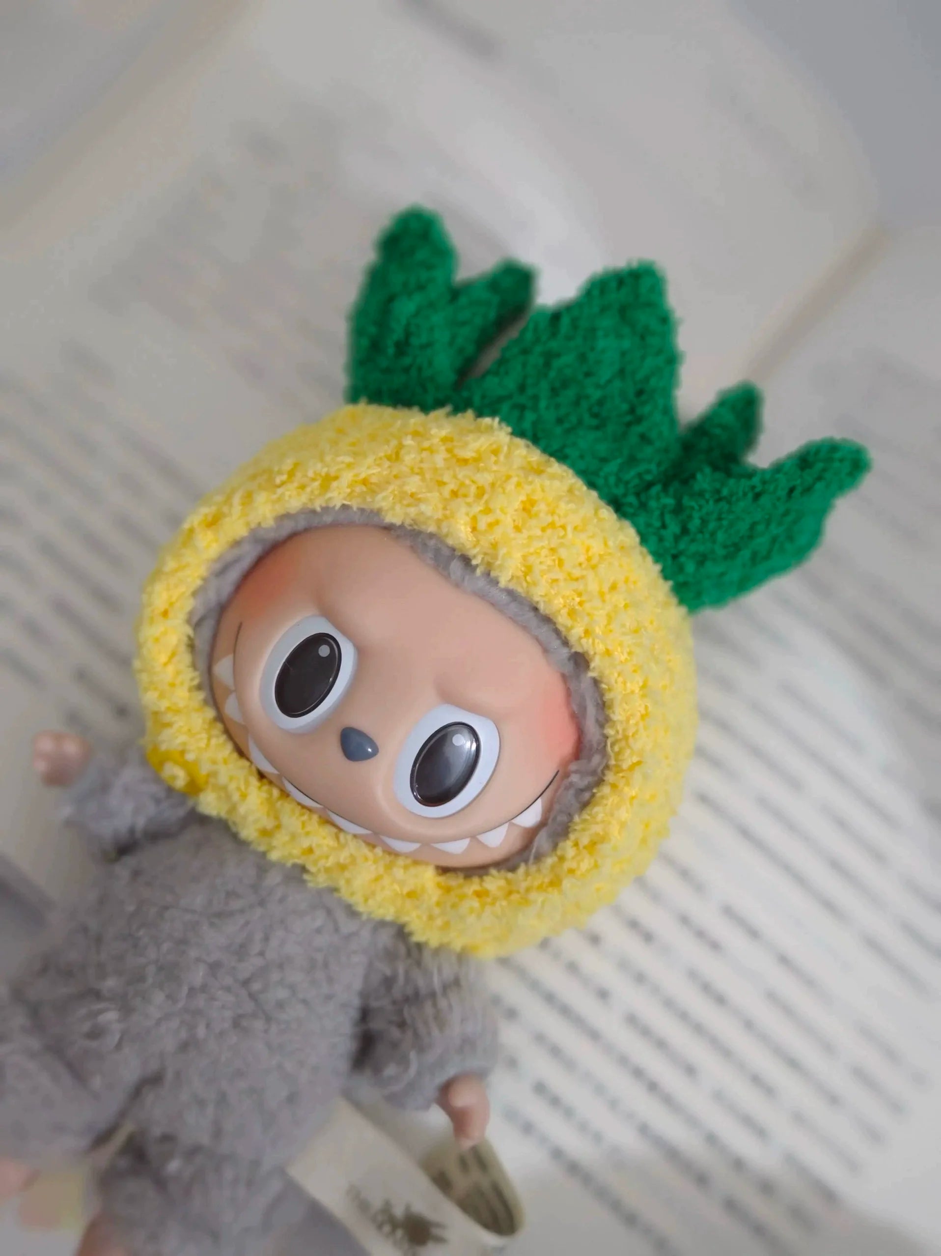 Labubu Fruit Collection