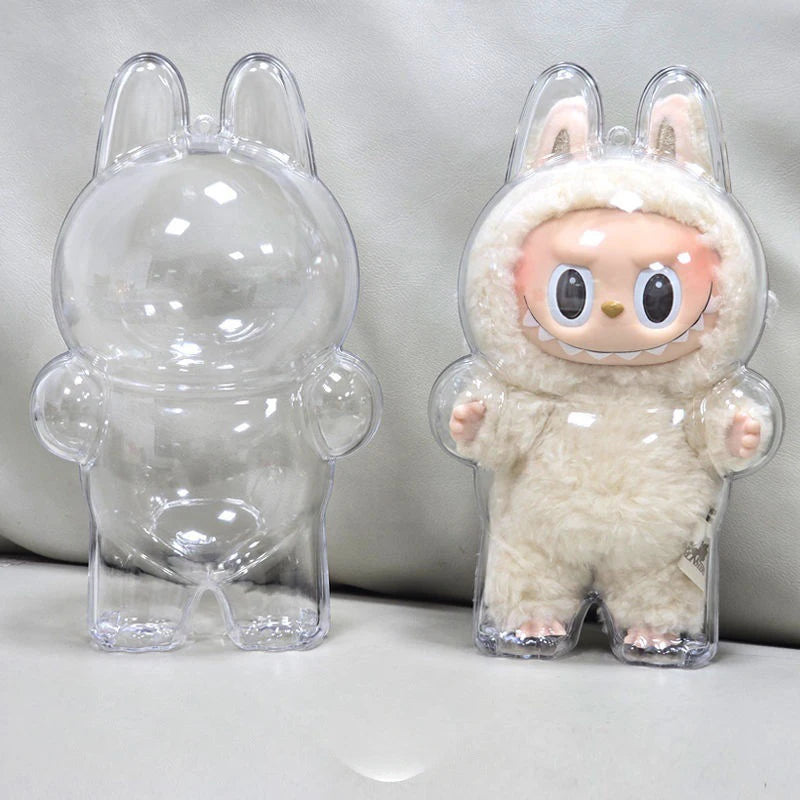 Labubu Have A Seat Case Backpack Charms