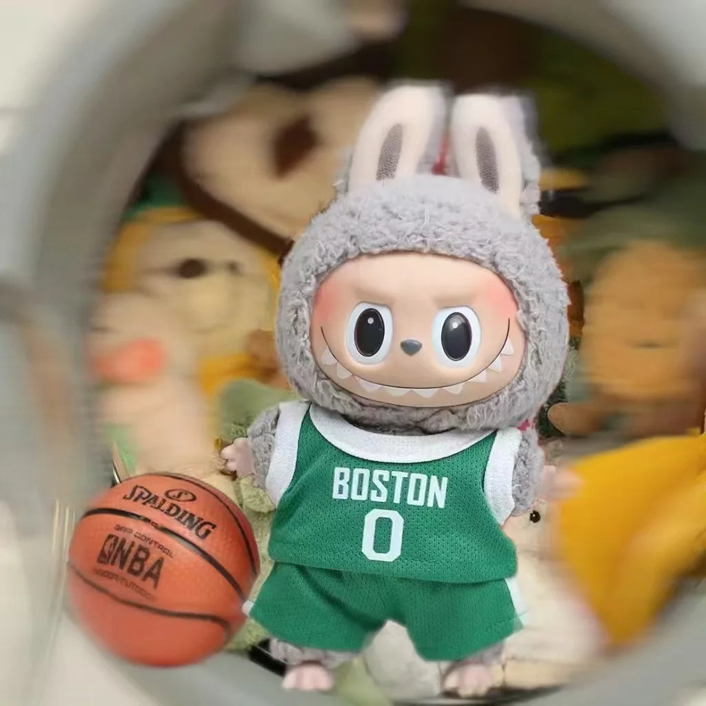 Labubu Basketball Clothes
