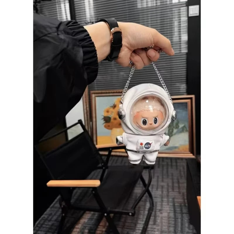 Labubu Astronaut Suit