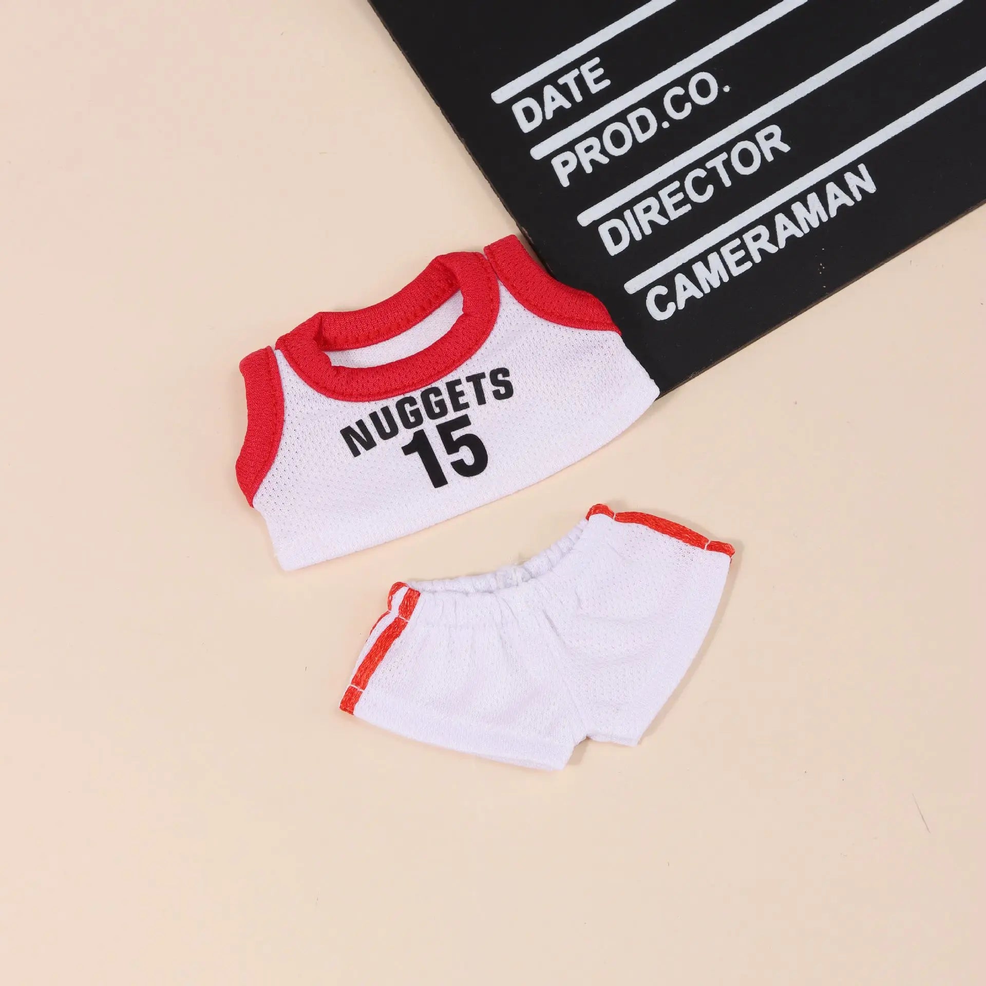 Labubu Basketball Clothes