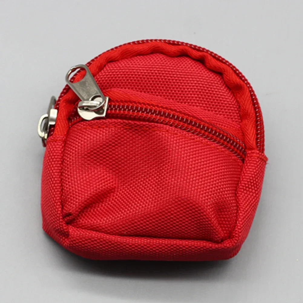 Labubu Canvas Backpack Collection