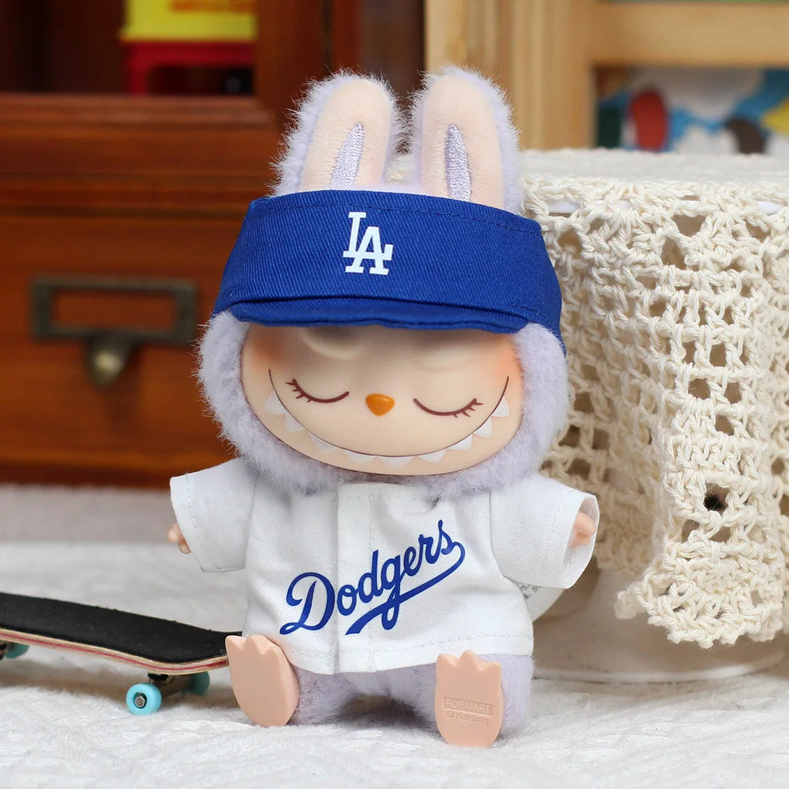 Labubu Baseball Clothes