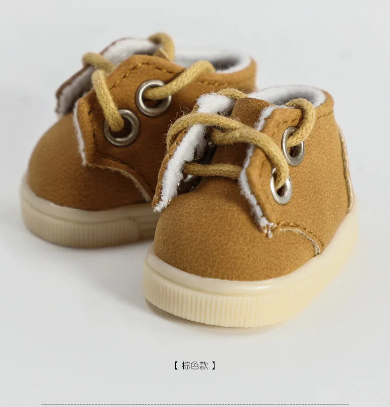 Labubu Canvas Shoes