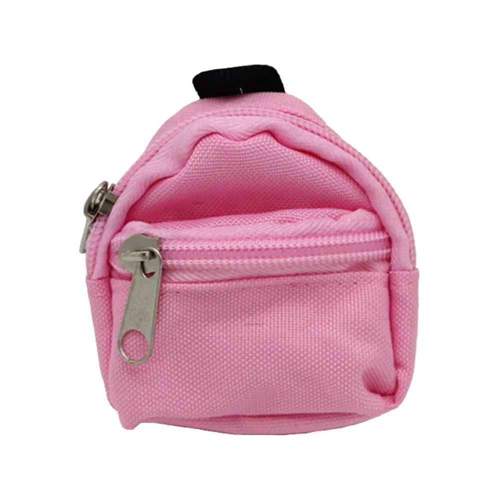 Labubu Canvas Backpack Collection