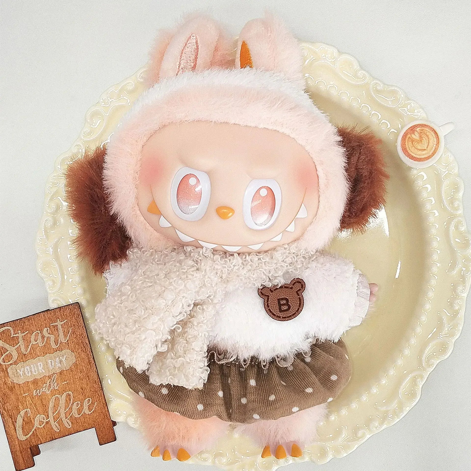Labubu Cute Collection