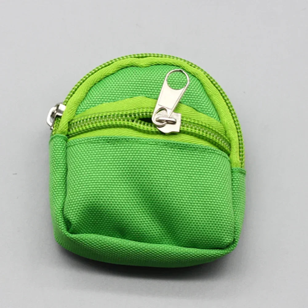 Labubu Canvas Backpack Collection