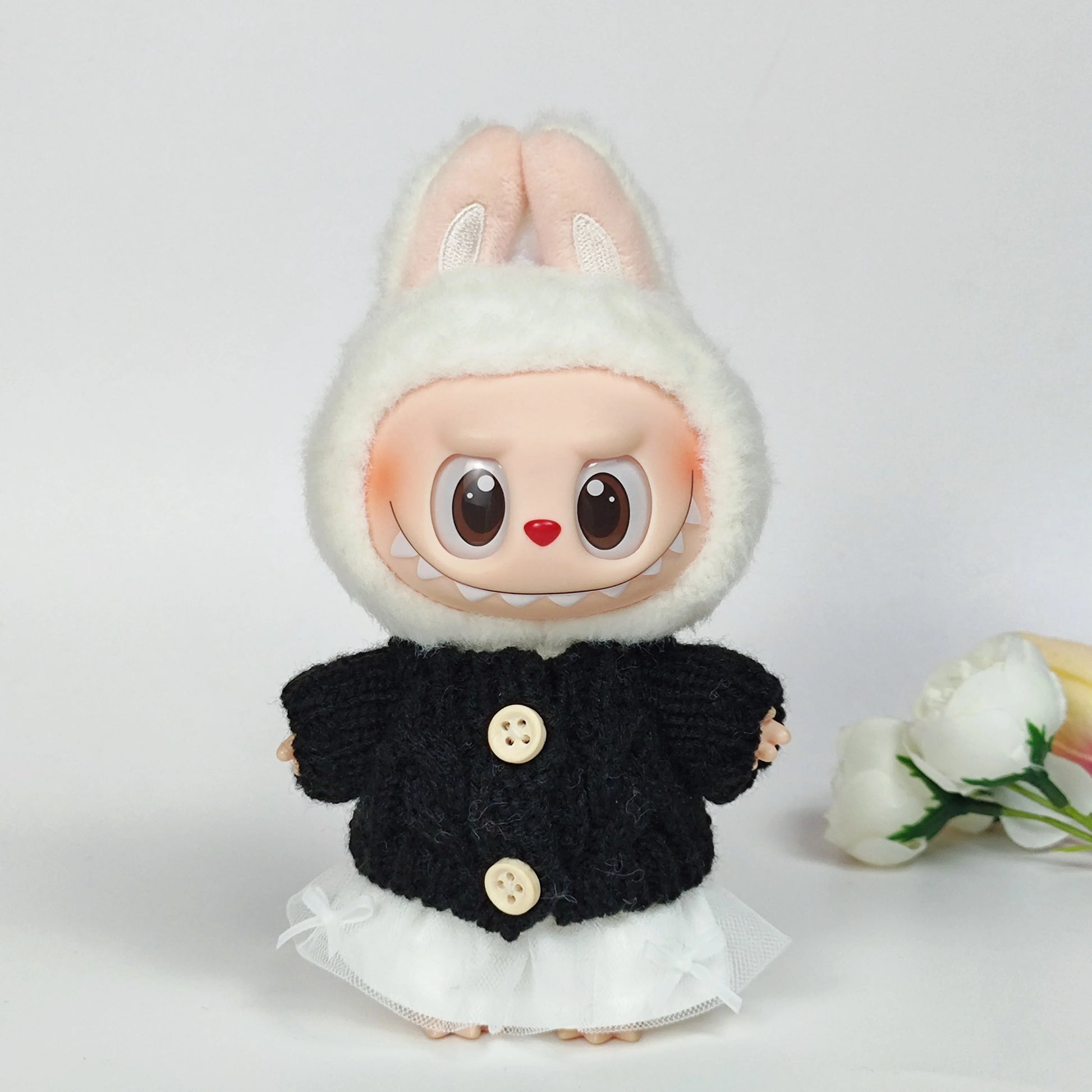 Labubu Sweater Series