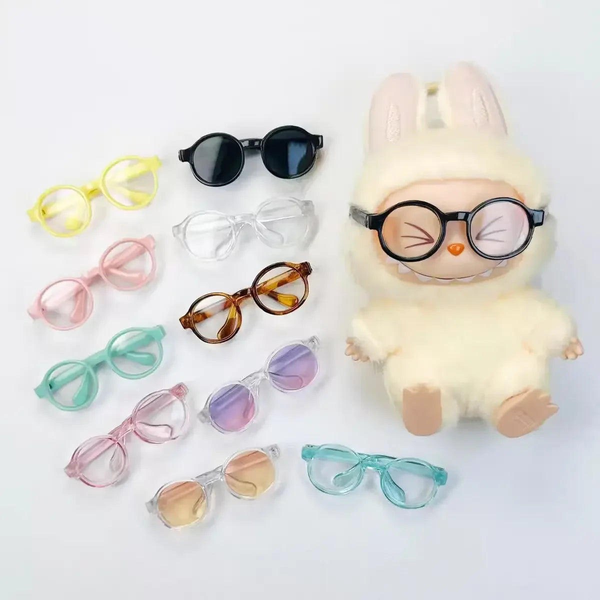 Labubu Plastic Glasses