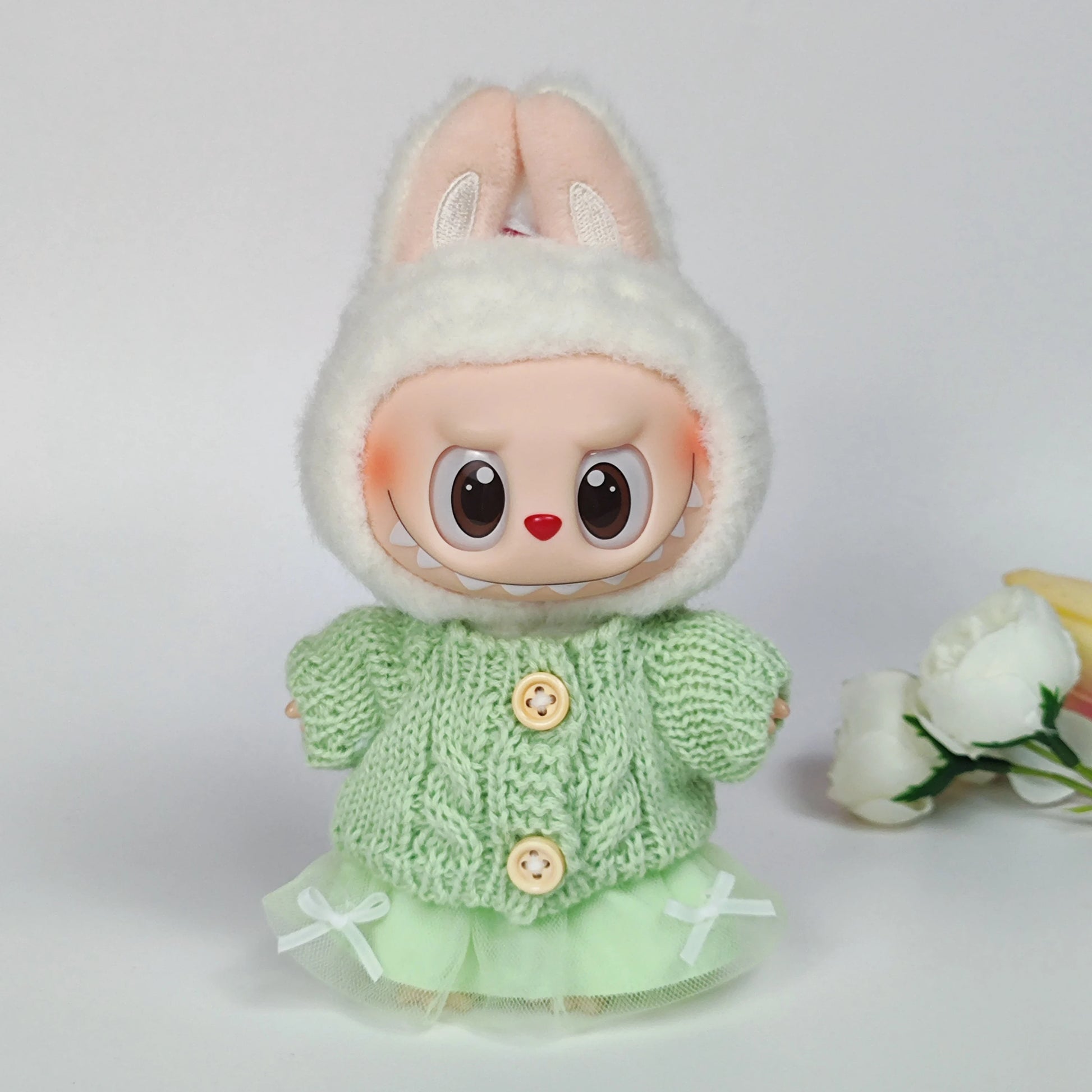 Labubu Sweater Series