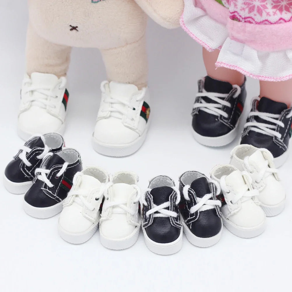 Labubu Luxury Shoes