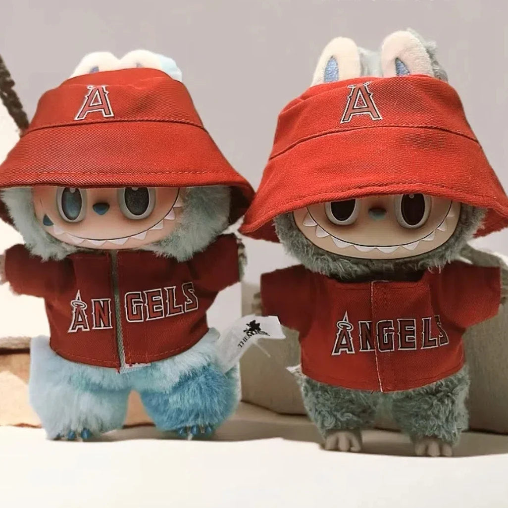 Labubu Baseball Clothes