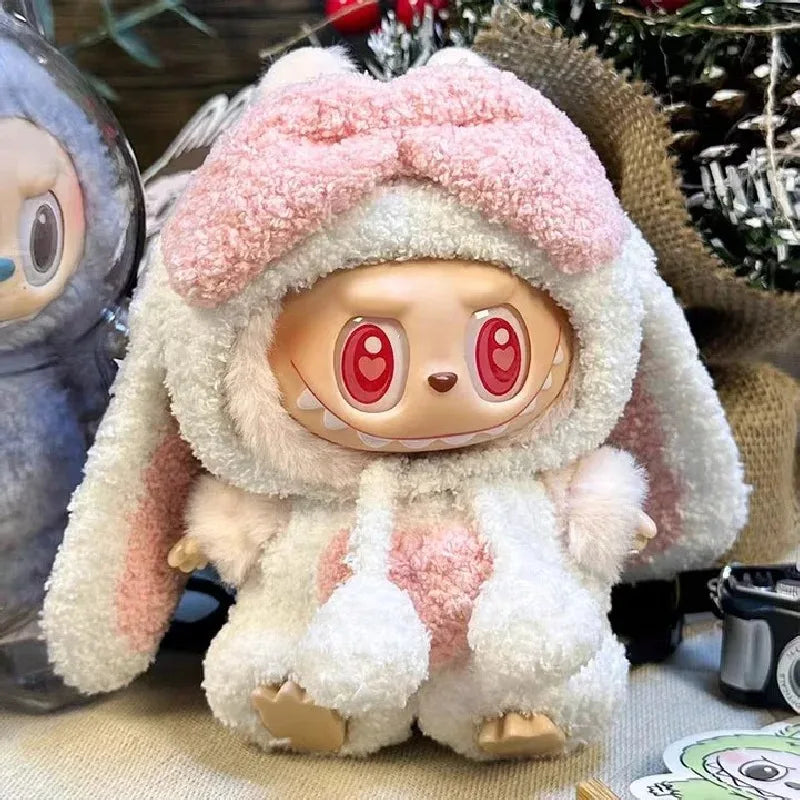 Labubu Doll Knit Collection