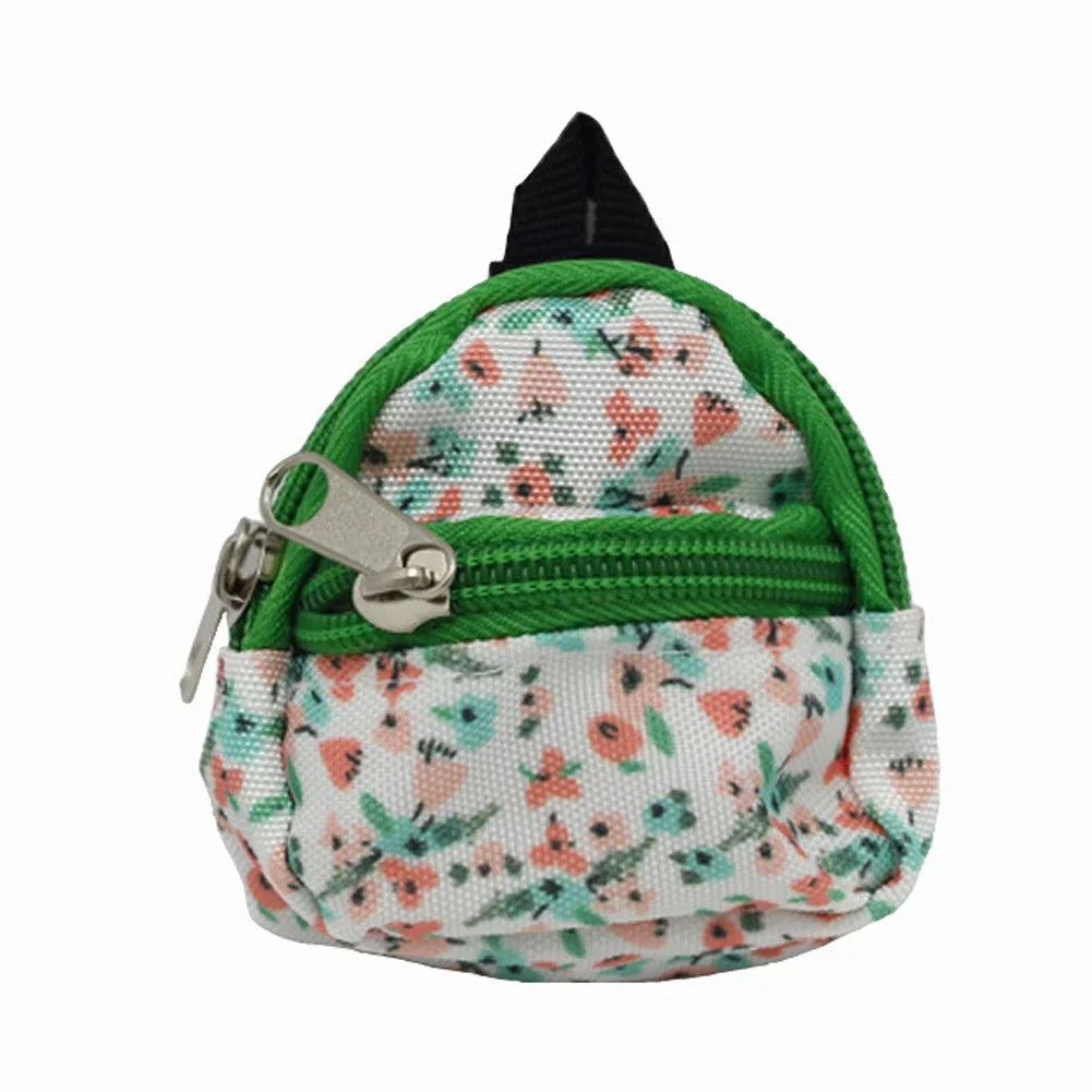 Labubu Canvas Backpack Collection