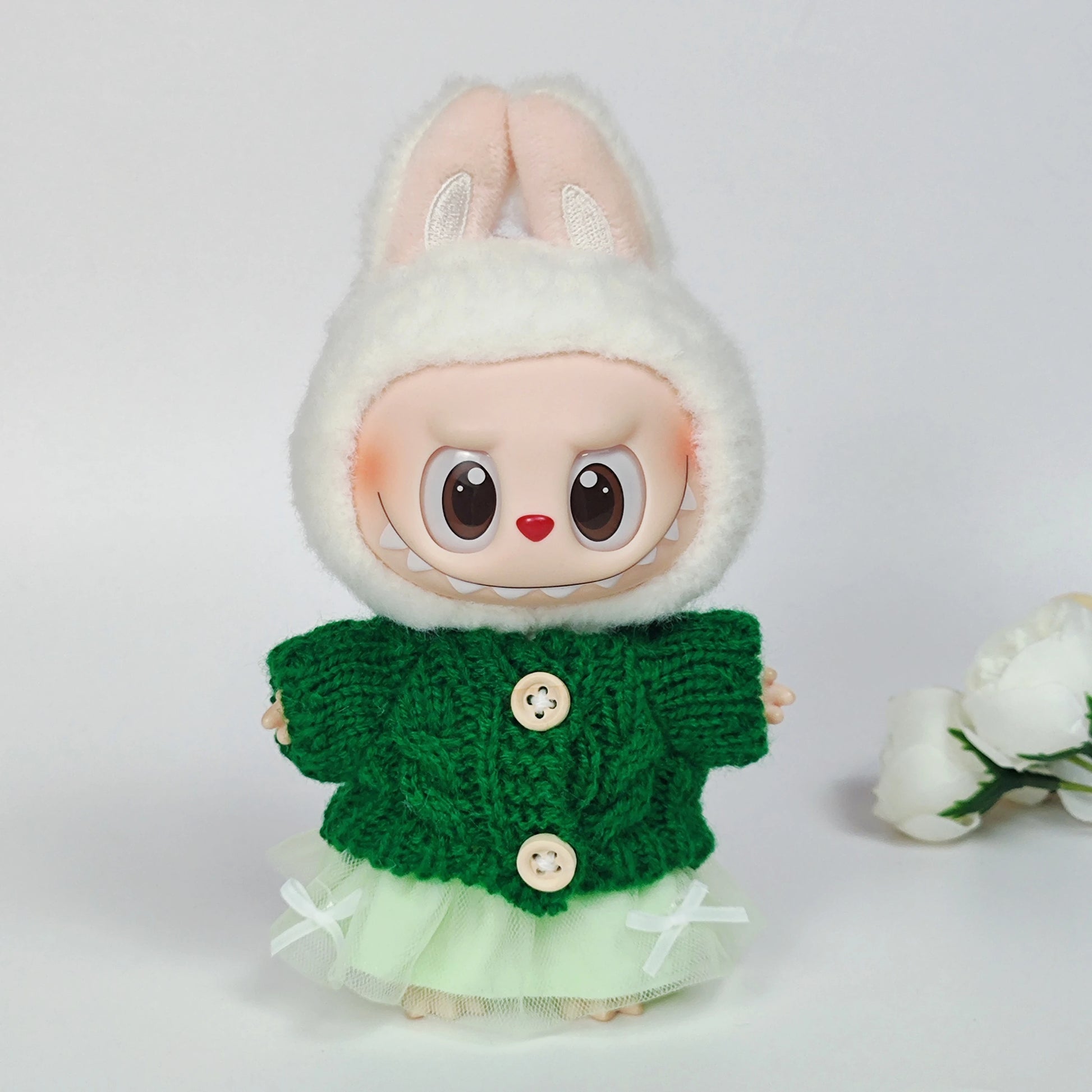 Labubu Sweater Series