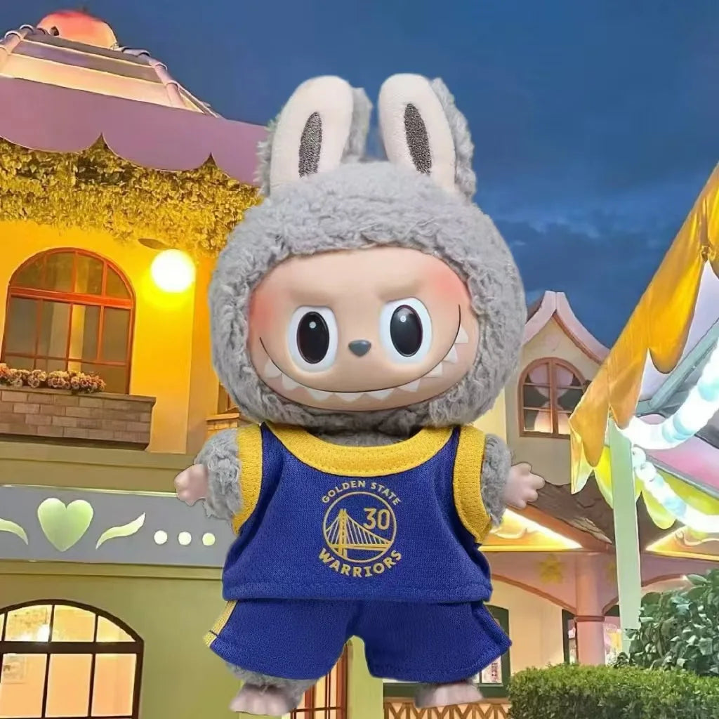 Labubu Basketball Clothes