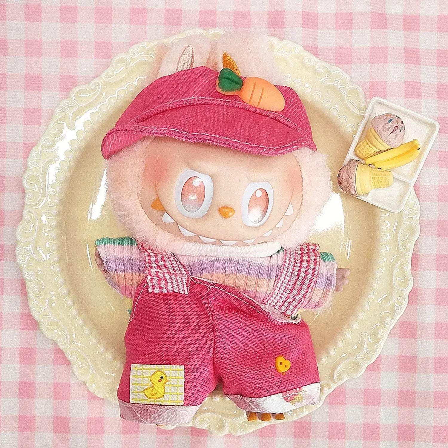 Labubu Cute Collection