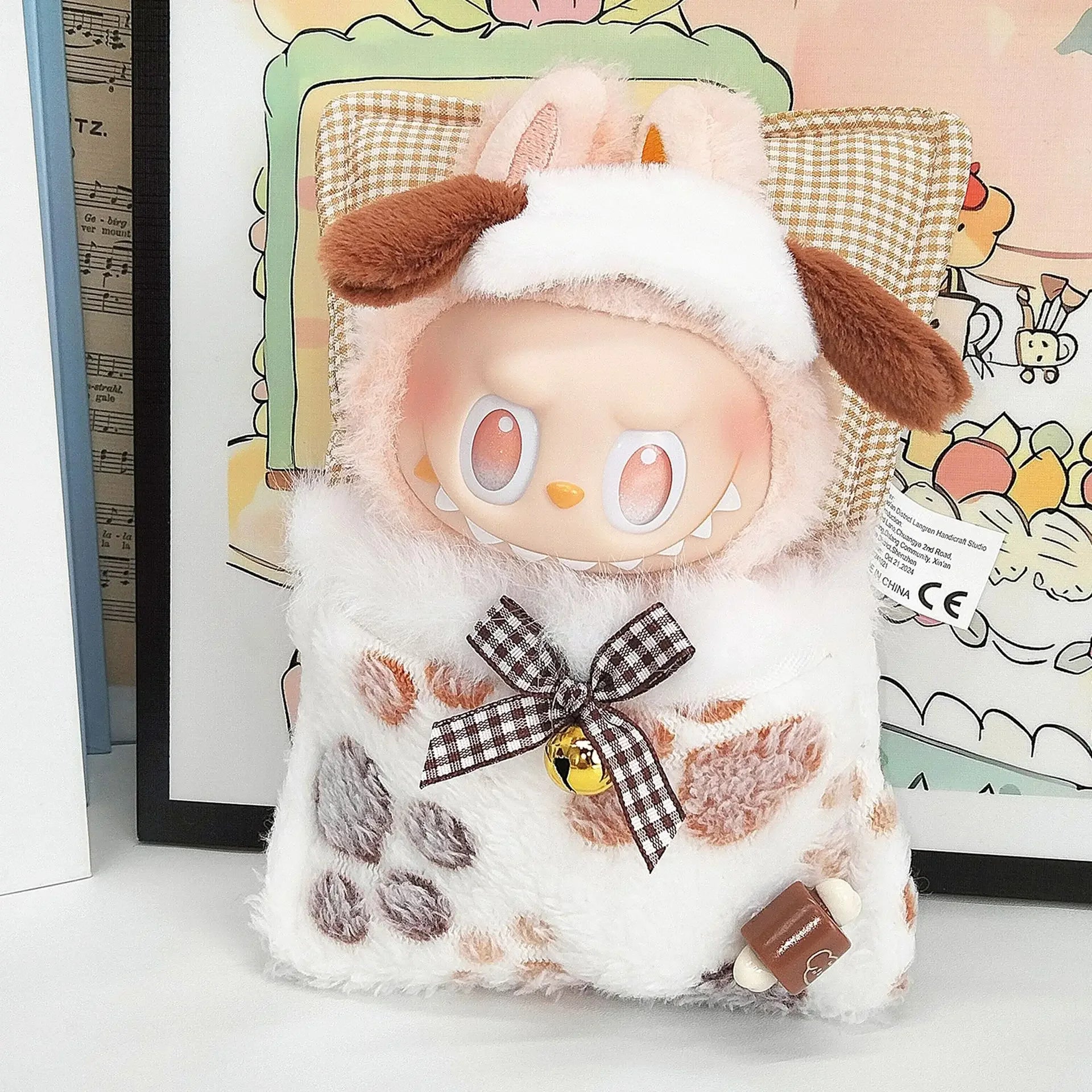 Labubu Cute Collection
