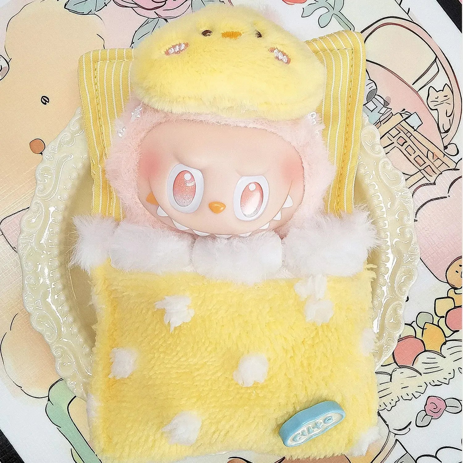 Labubu Cute Collection