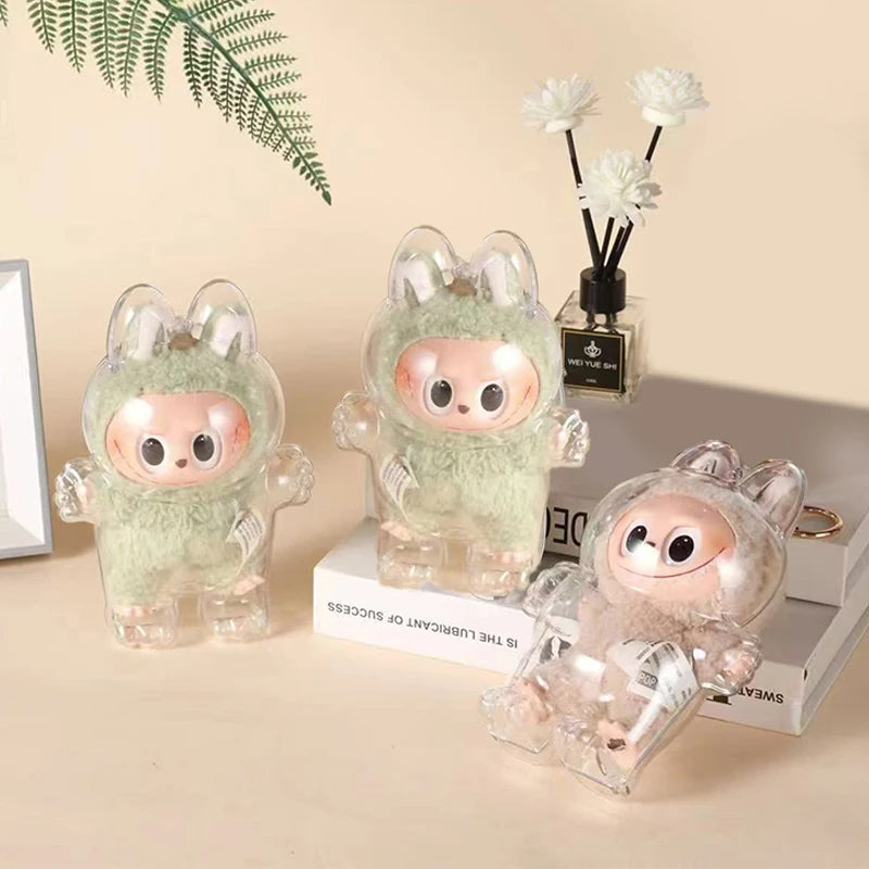 Labubu Have A Seat Case Backpack Charms