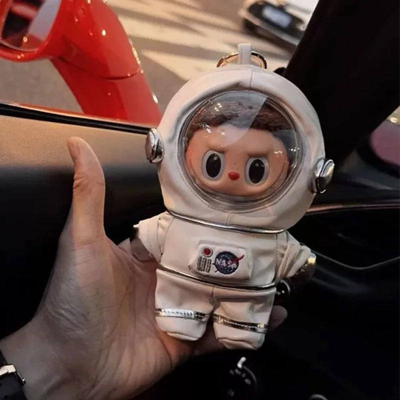 Labubu Astronaut Suit