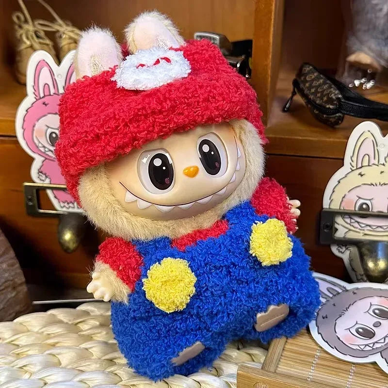 Labubu Doll Knit Collection