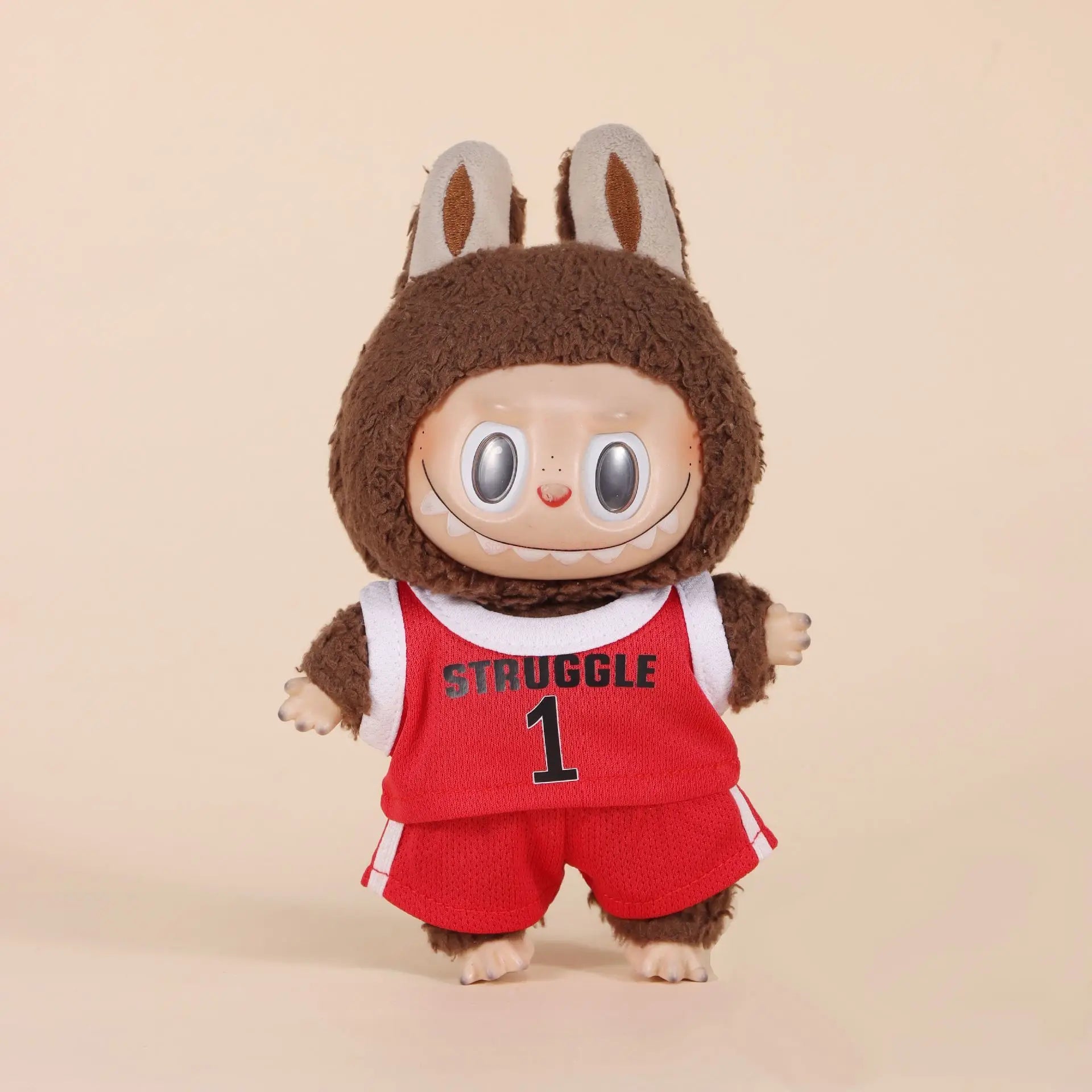 Labubu Basketball Clothes