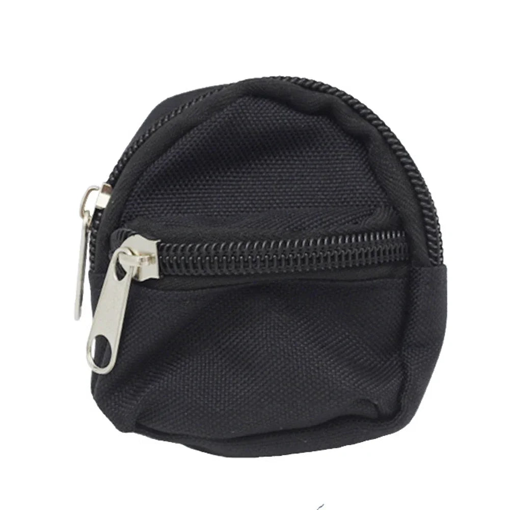 Labubu Canvas Backpack Collection