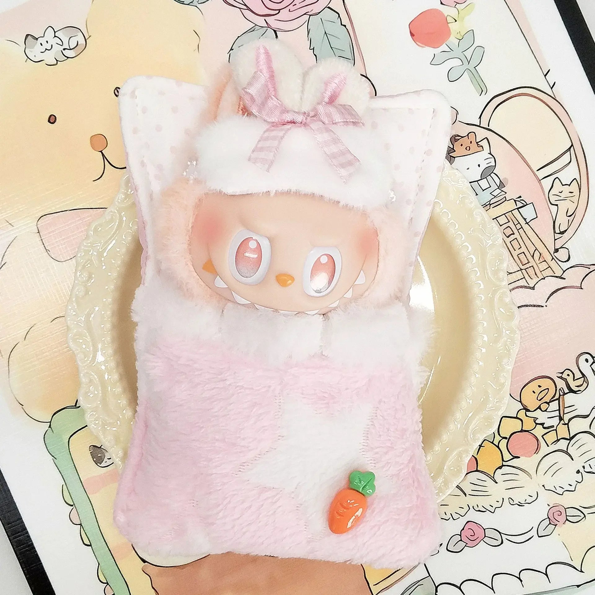 Labubu Cute Collection