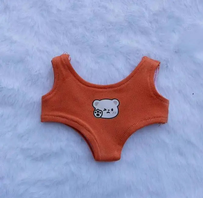17cm Beach Collection Swimsuit Diving Fashion