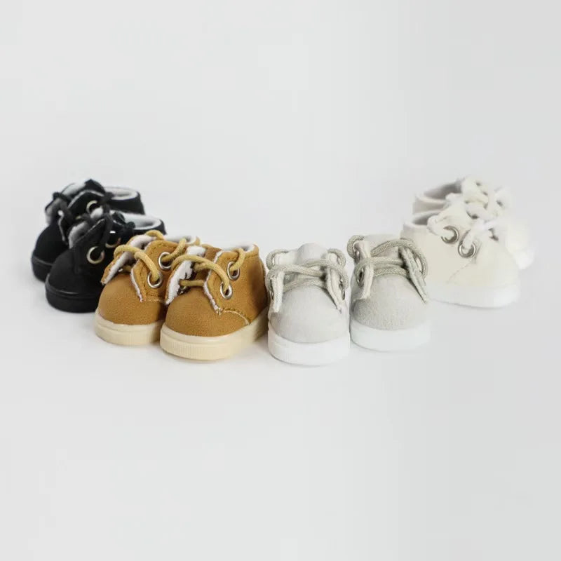 Labubu Canvas Shoes