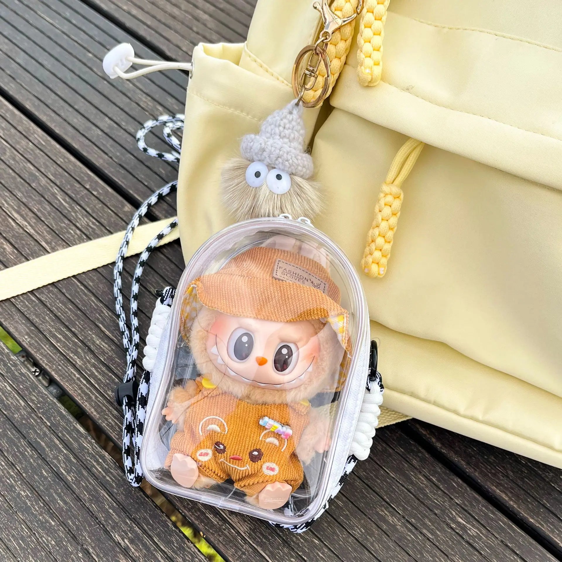 Labubu Walk Bag