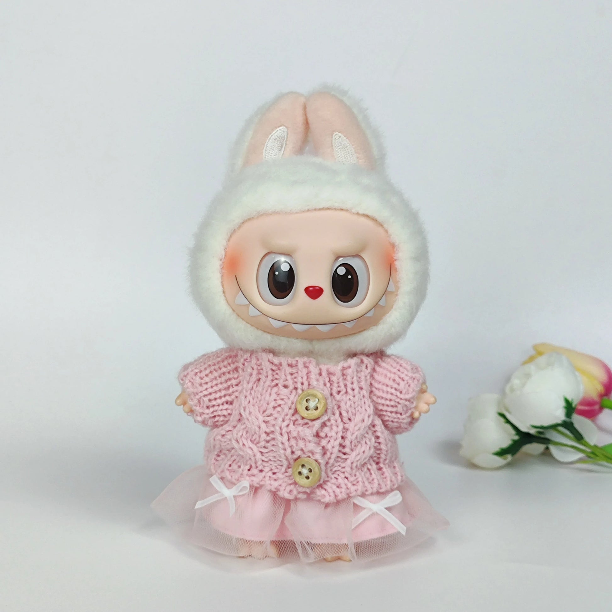Labubu Sweater Series