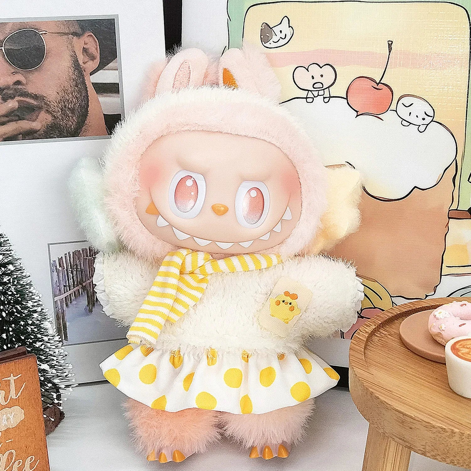 Labubu Cute Collection