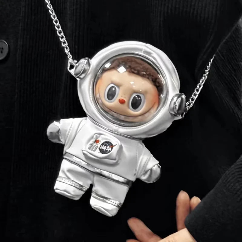 Labubu Astronaut Suit