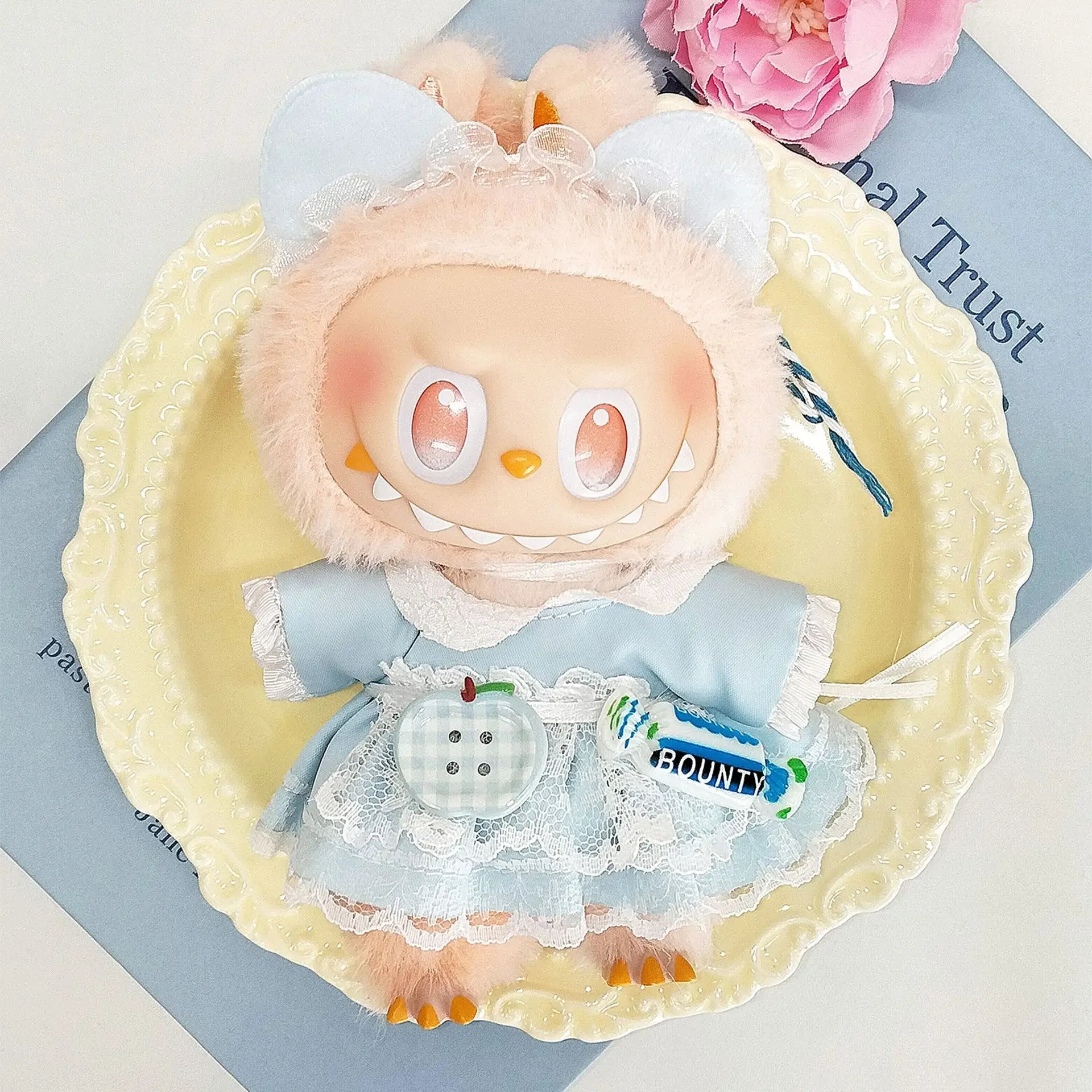 Labubu Cute Collection