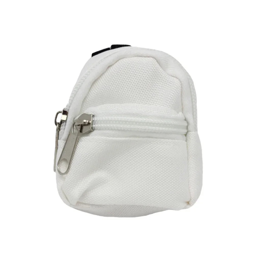 Labubu Canvas Backpack Collection