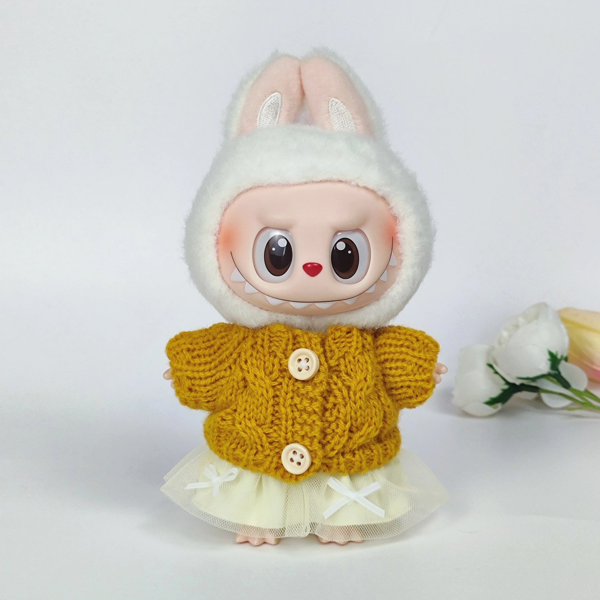 Labubu Sweater Series