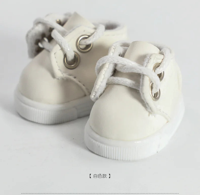 Labubu Canvas Shoes