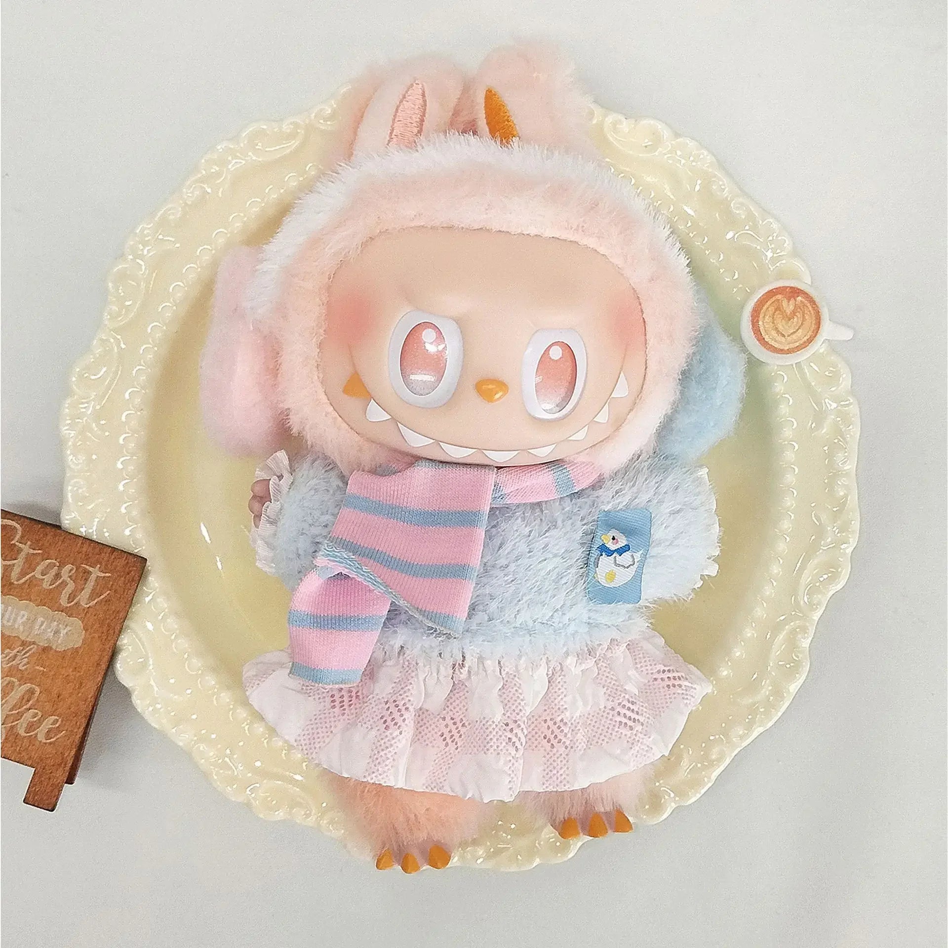 Labubu Cute Collection