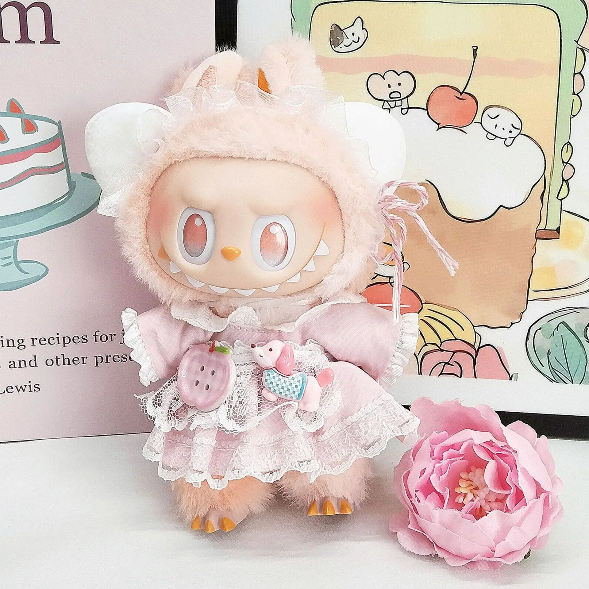 Labubu Cute Collection