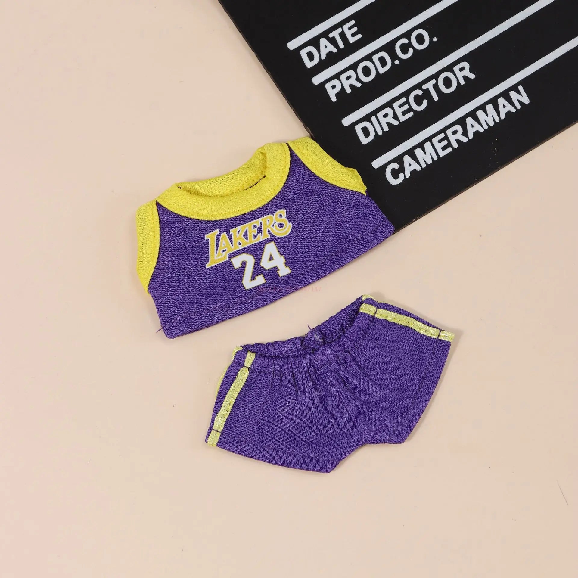 Labubu Basketball Clothes