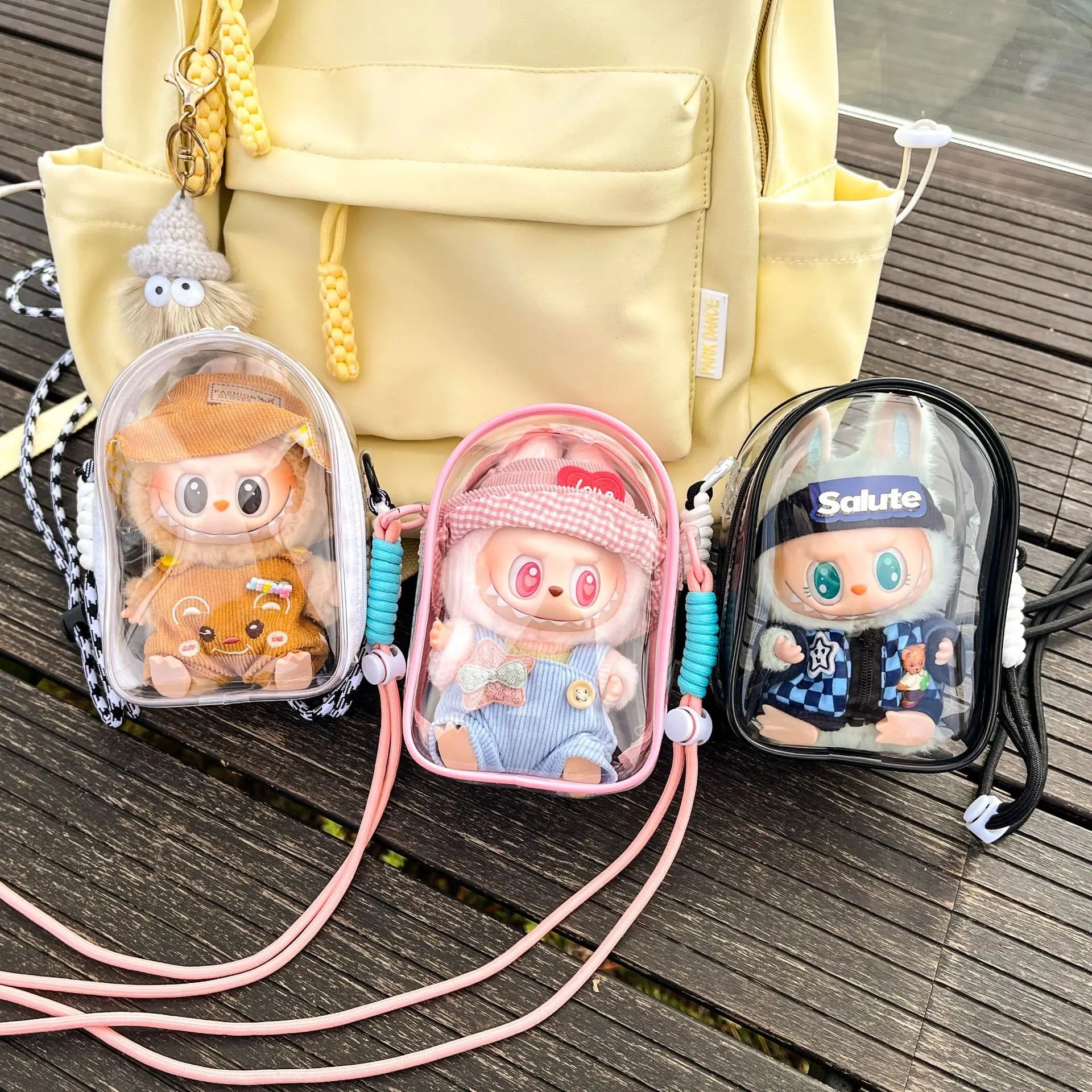 Labubu Walk Bag
