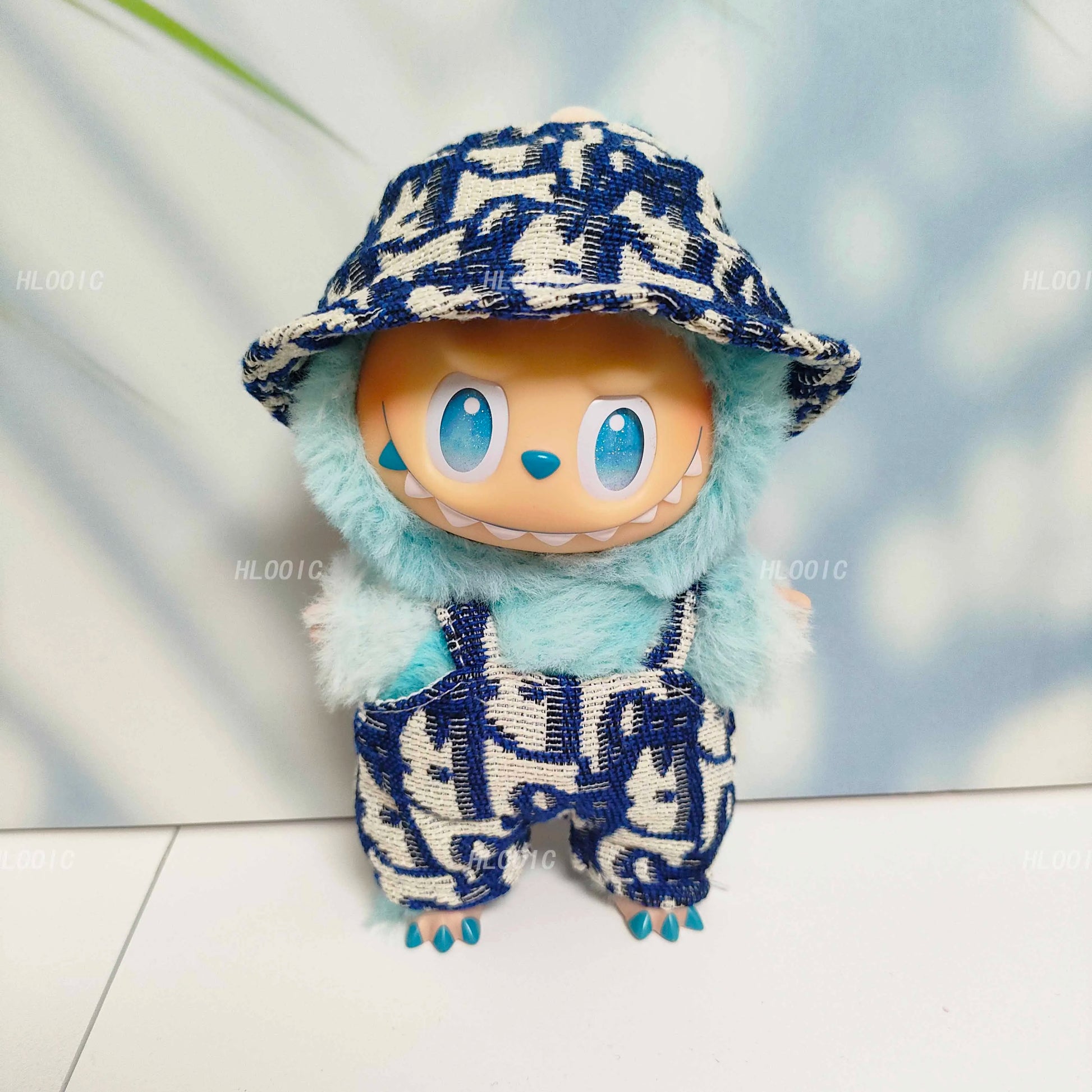 Labubu Jean Designer Collection 2