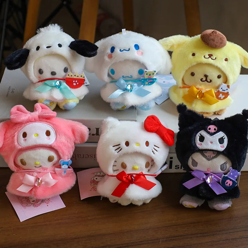 Cinnamoroll Set 15cm Doll Clothing
